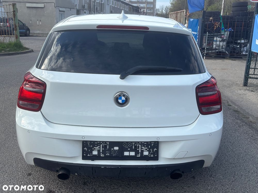 BMW Seria 1 116i - 9