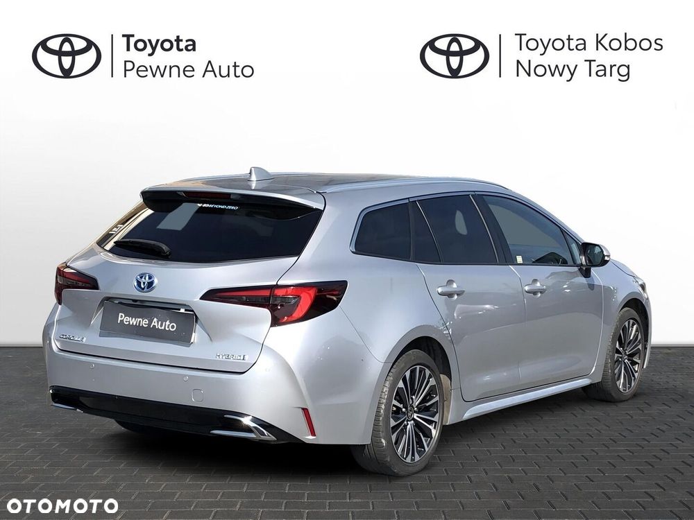 Toyota Corolla 1.8 Hybrid Style - 5