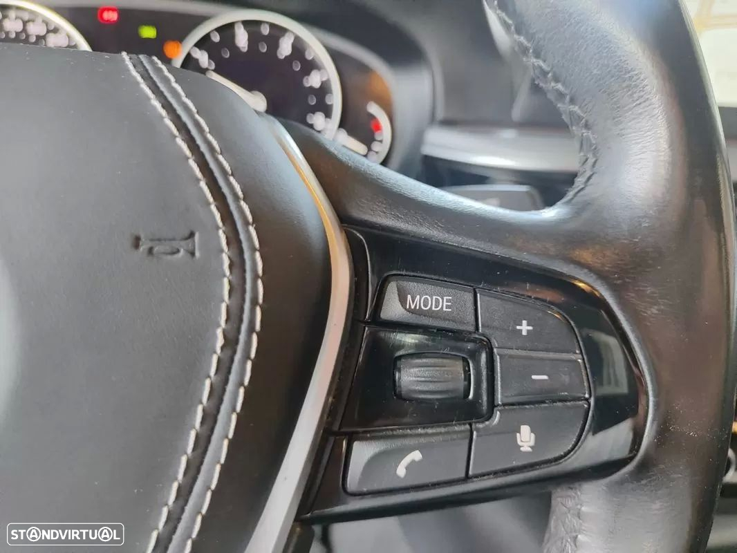 BMW 520 d Line Sport Auto - 26