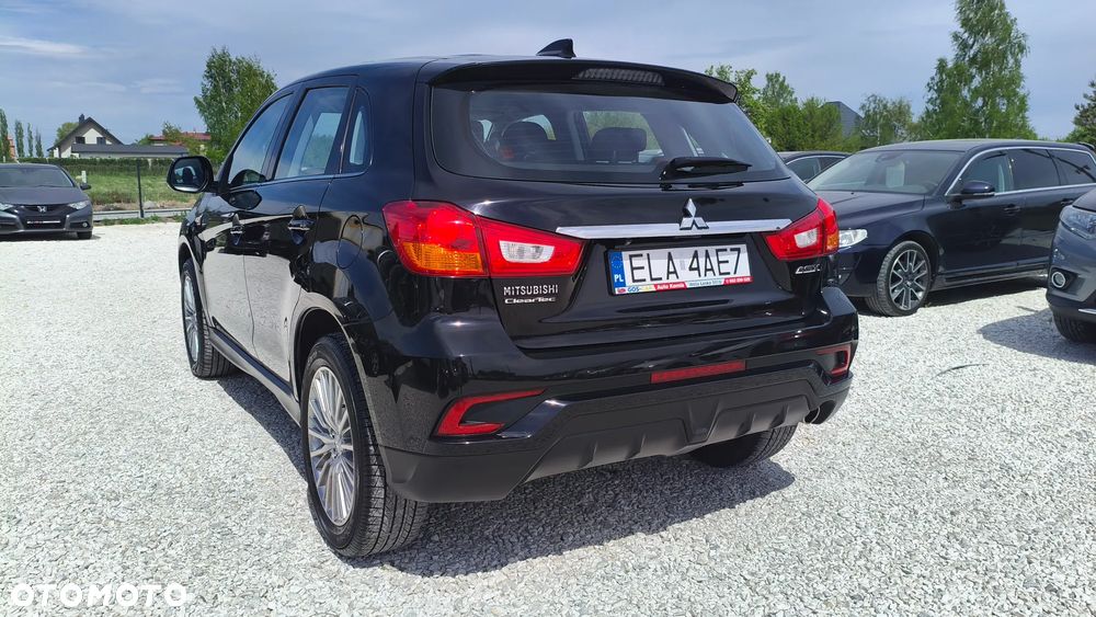 Mitsubishi ASX 1.6 2WD Diamant Edition+ - 26