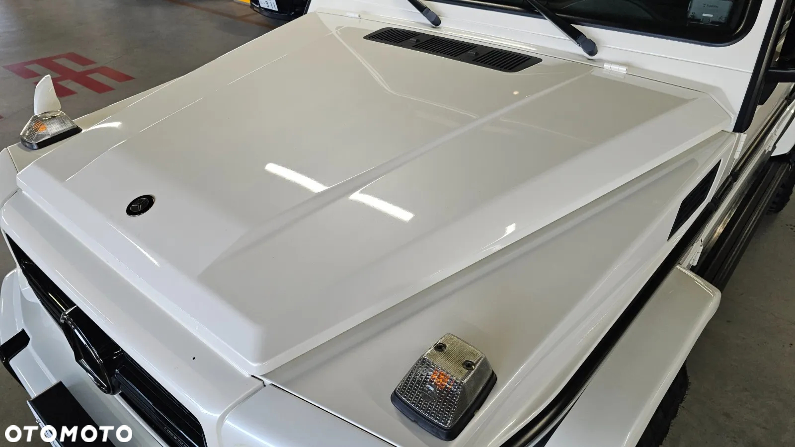 Mercedes-Benz Klasa G AMG 63 AMG SPEEDSHIFT 7G-TRONIC Exclusive Edition - 16