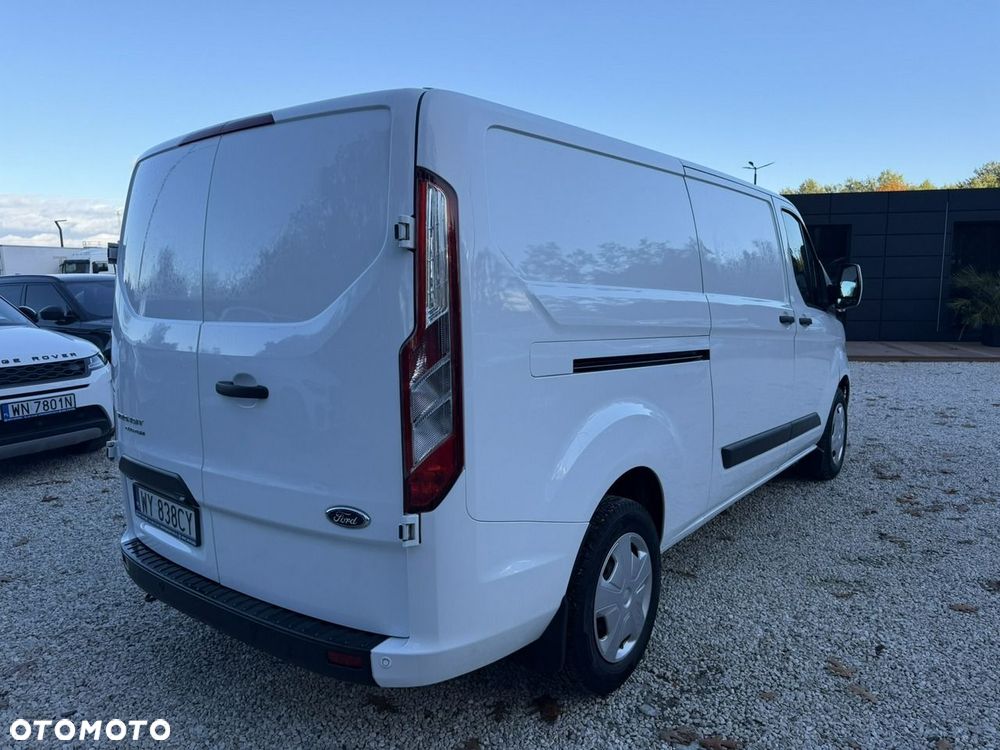 Ford Transit Custom - 6