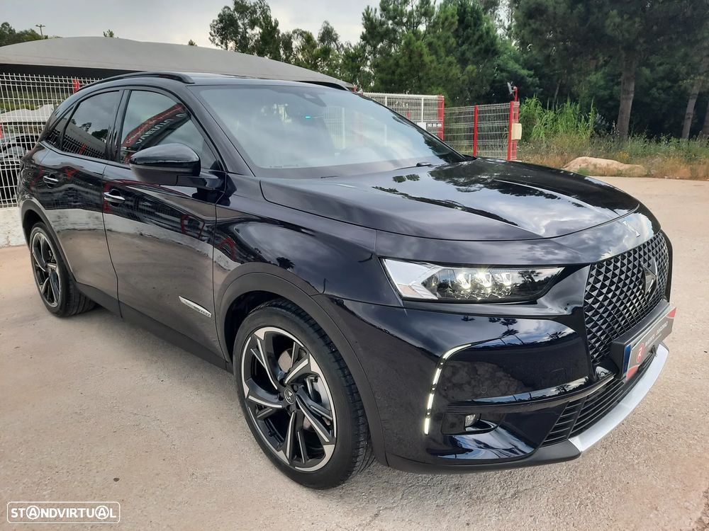 DS DS7 Crossback E-Tense SE Ligne Noire EAT8 - 11