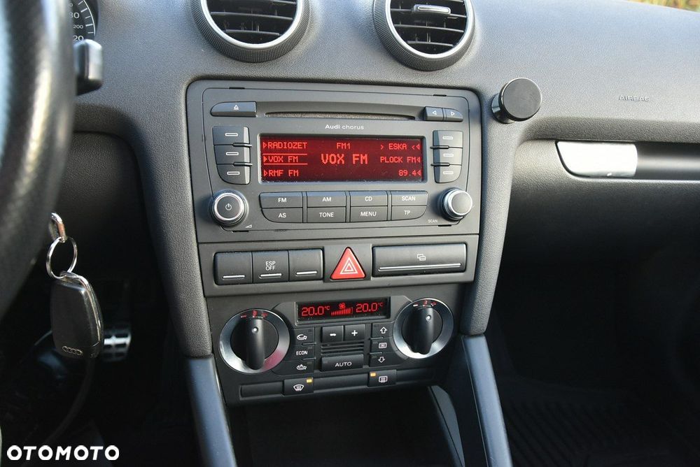 Audi A3 3-drzwiowe - 8