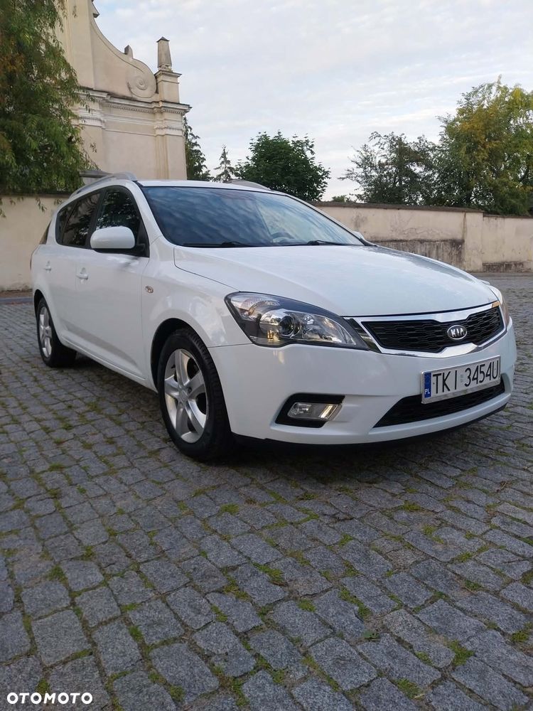 Kia Ceed 1.6 Crdi Comfort - 9