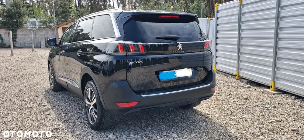 Peugeot 5008 - 7