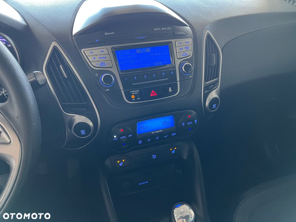 Hyundai ix35 - 14