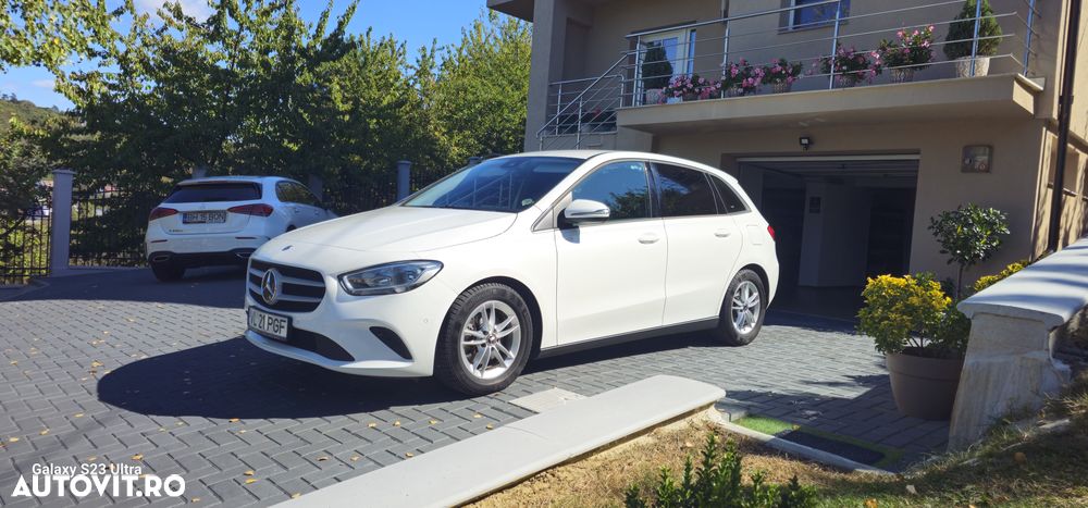Mercedes-Benz B 180 - 3