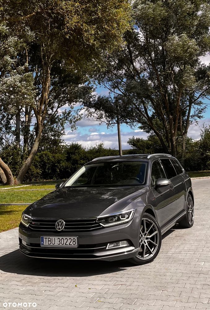 Volkswagen Passat 2.0 TDI Bi-Turbo BMT 4Mot Highline DSG - 2