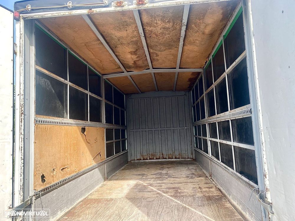 Mitsubishi Canter 3.0 TD FB634EWSLEA8 CD - 18