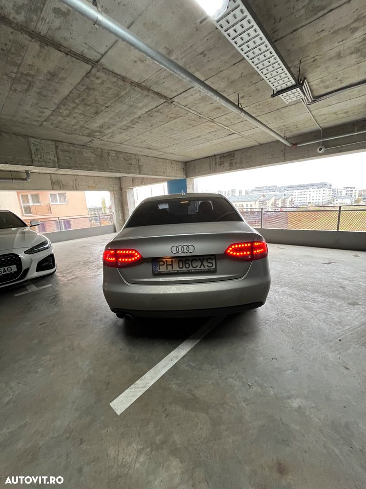Audi A4 - 4