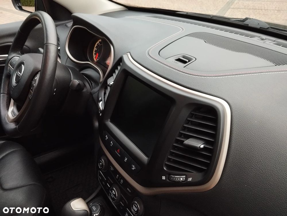 Jeep Cherokee 2.2 Multijet Active Drive II Automatik 75th Anniversary - 29