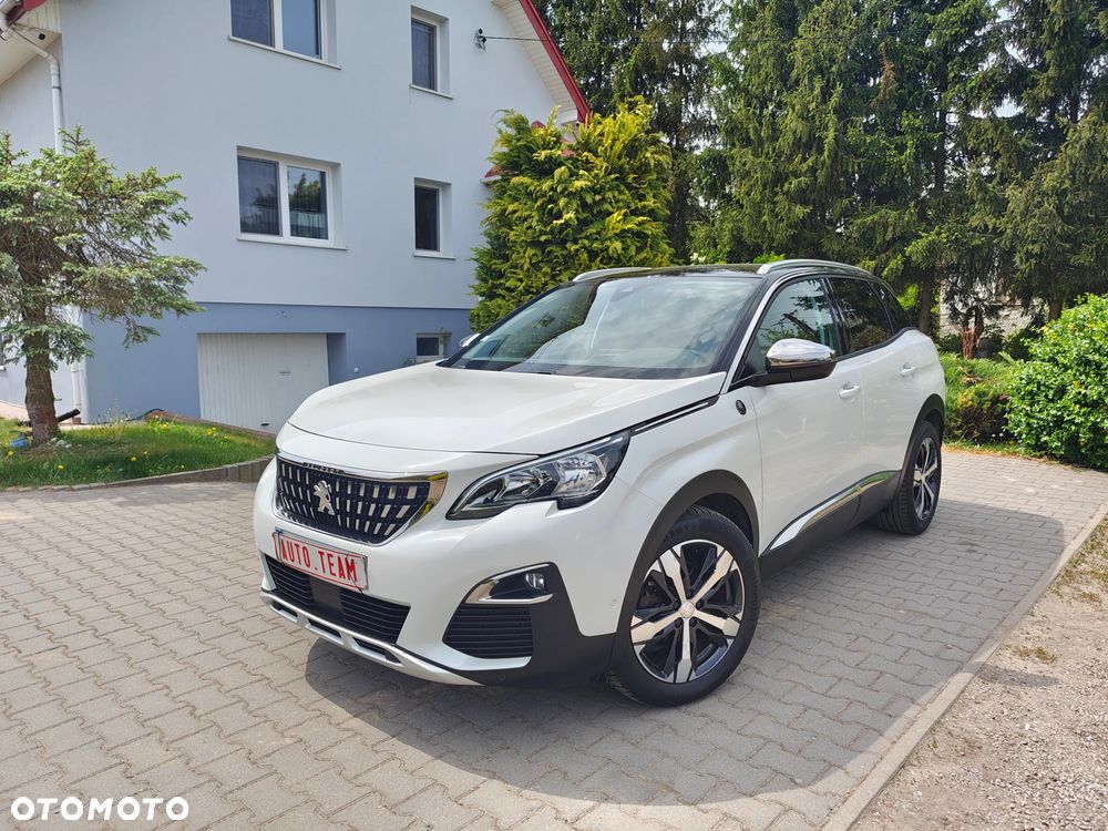 Peugeot 3008 PureTech 180 Stop & Start GPF EAT8 Crossway - 11