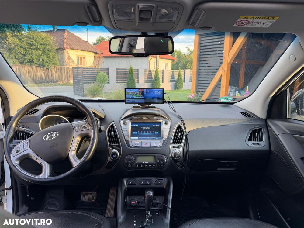 Hyundai ix35 2.0 CRDI 4WD Automatik Premium - 10