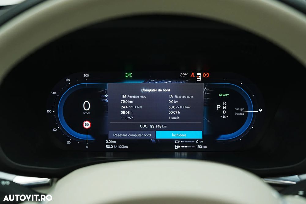 Volvo XC 60 Recharge T6 Twin Engine eAWD Inscription Expression - 27