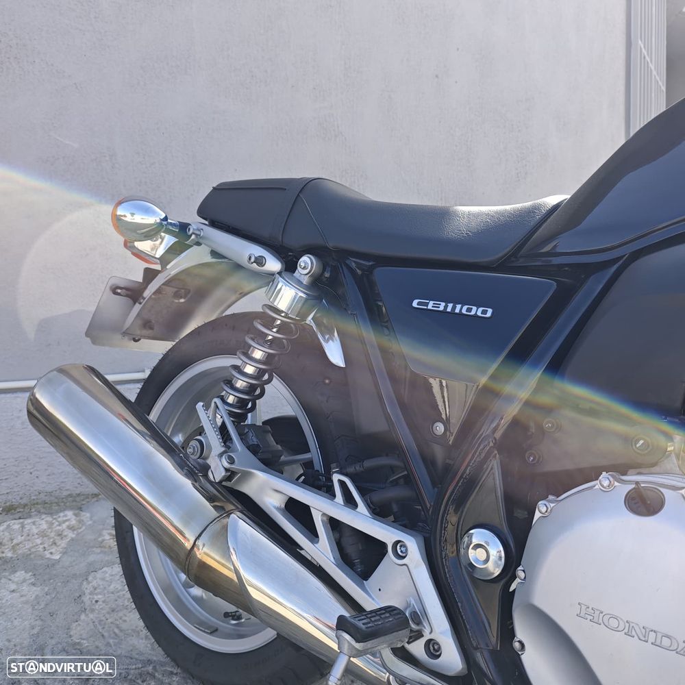 Honda CB 1100F - 12