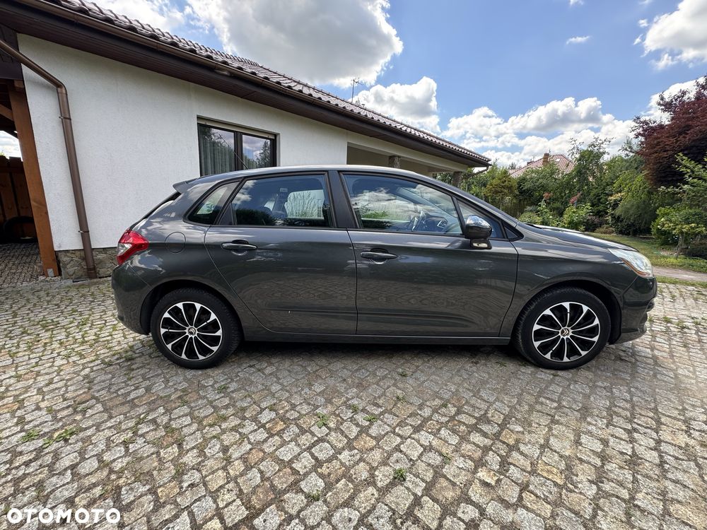 Citroën C4 - 1