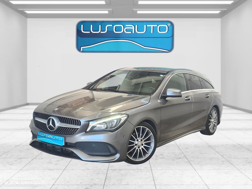 Mercedes-Benz CLA 200 d Shooting Brake AMG Line Aut. - 3