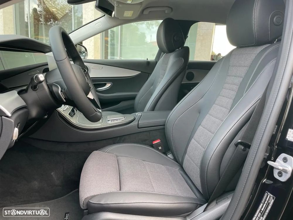 Mercedes-Benz E 300 de Avantgarde - 7