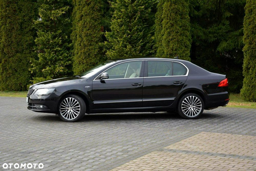 Skoda Superb 2.0 TDI DSG L&K - 11