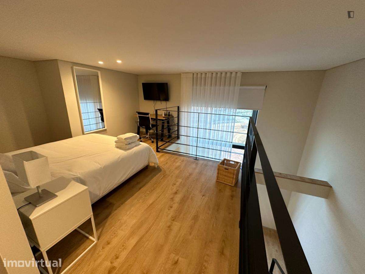Apartamento com 1 quartos - localizado em Vila nova de gaia - Grande imagem: 3/11