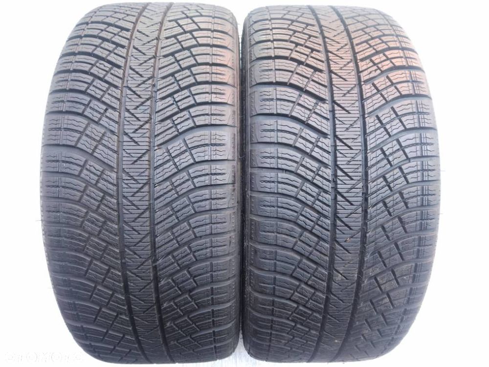 Michelin Pilot Alpin PA4 245/35 R20 91V 2025 8mm - 1