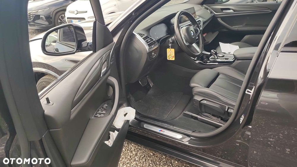BMW X4 xDrive20i GPF M Sport sport - 5