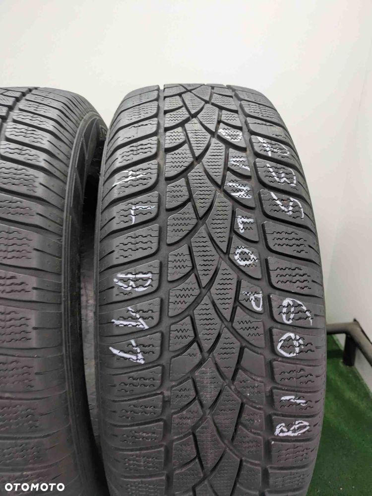 Opony 235 60 18 dunlop sp winter sport 3d - 2