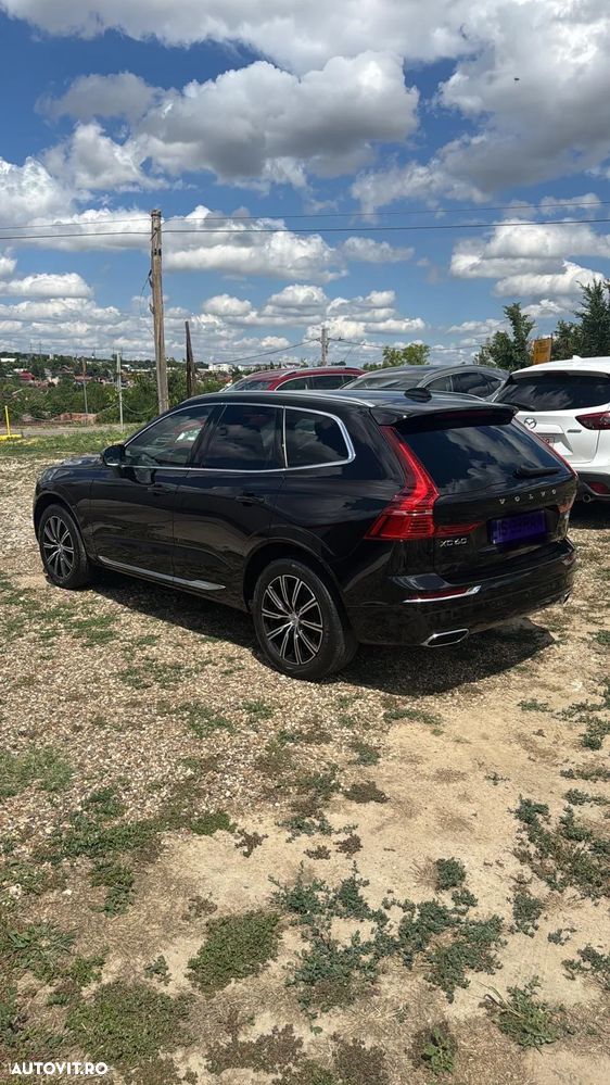 Volvo XC 60 B5 MHEV AWD Inscription - 4