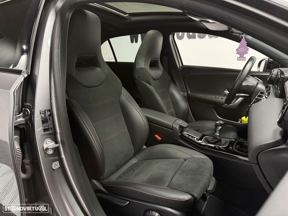 Mercedes-Benz A 160 d AMG Line - 7
