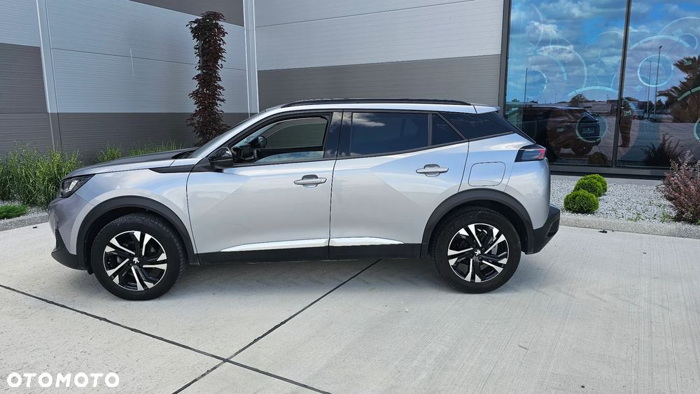 Peugeot 2008 1.2 PureTech Allure Pack S&S - 9