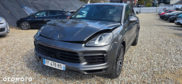 Porsche Cayenne Coupe Tiptronic S