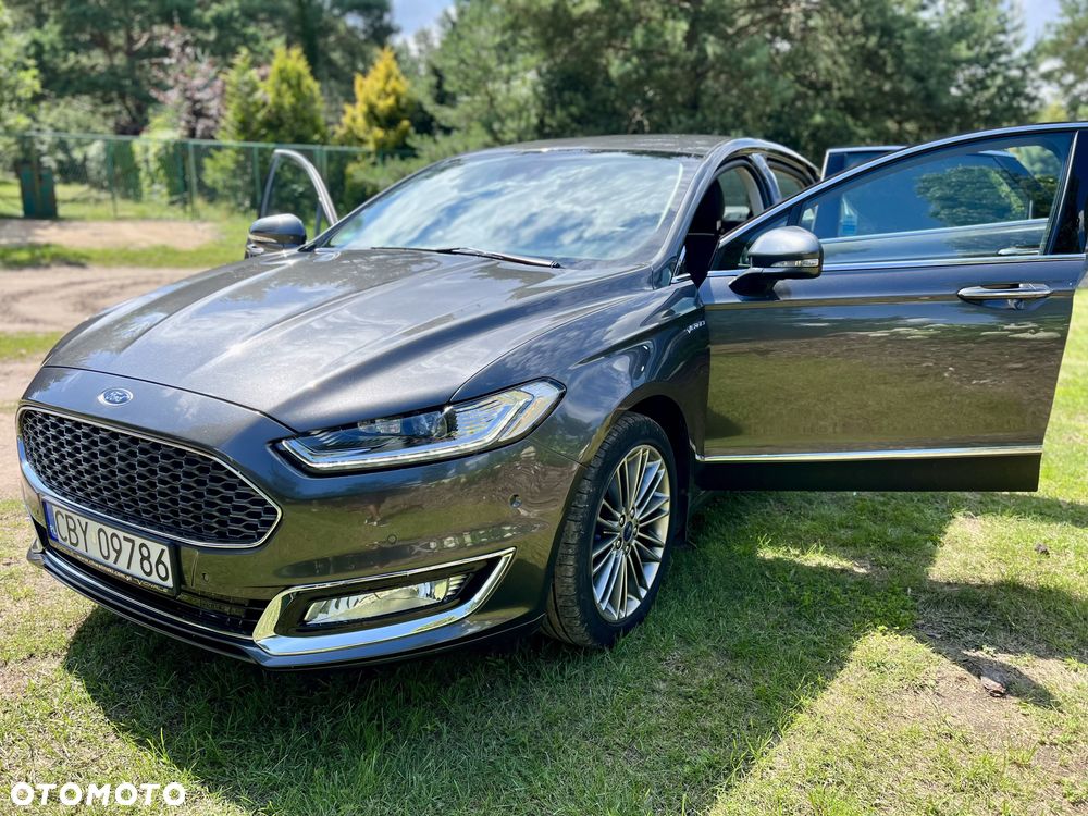 Ford Mondeo Vignale 2.0 TDCi PowerShift - 9