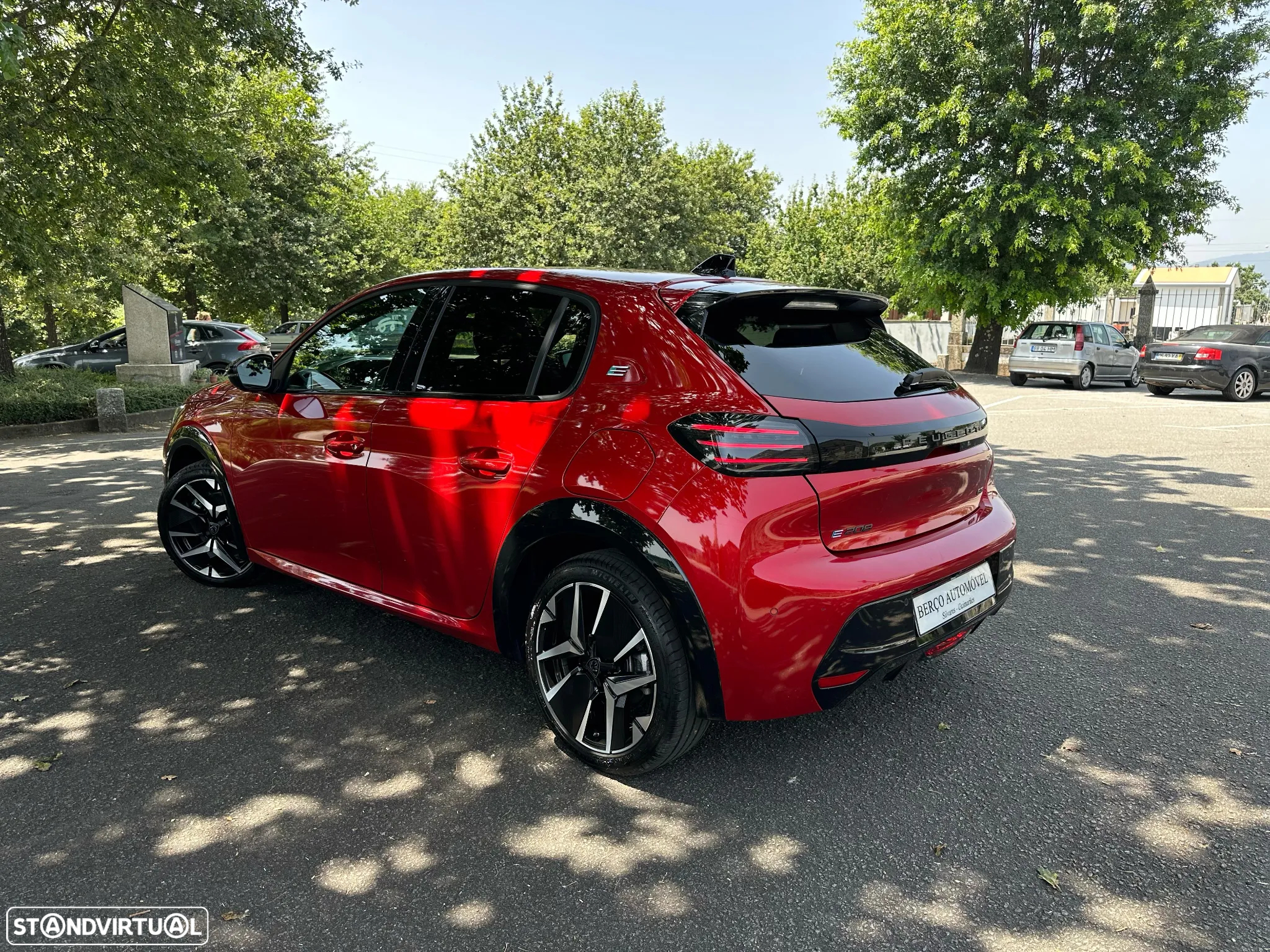 Peugeot e-208 50 kWh GT Pack - 5