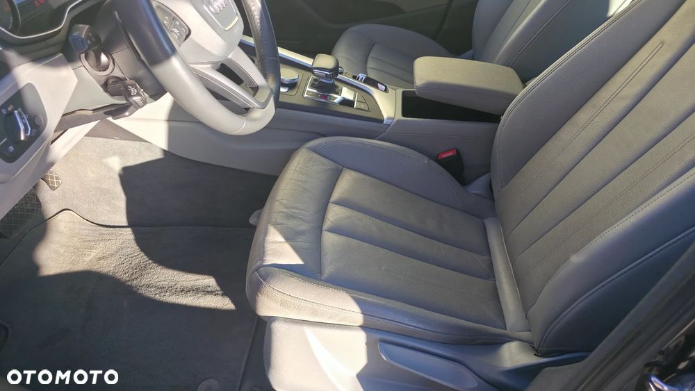 Audi A4 Avant - 16
