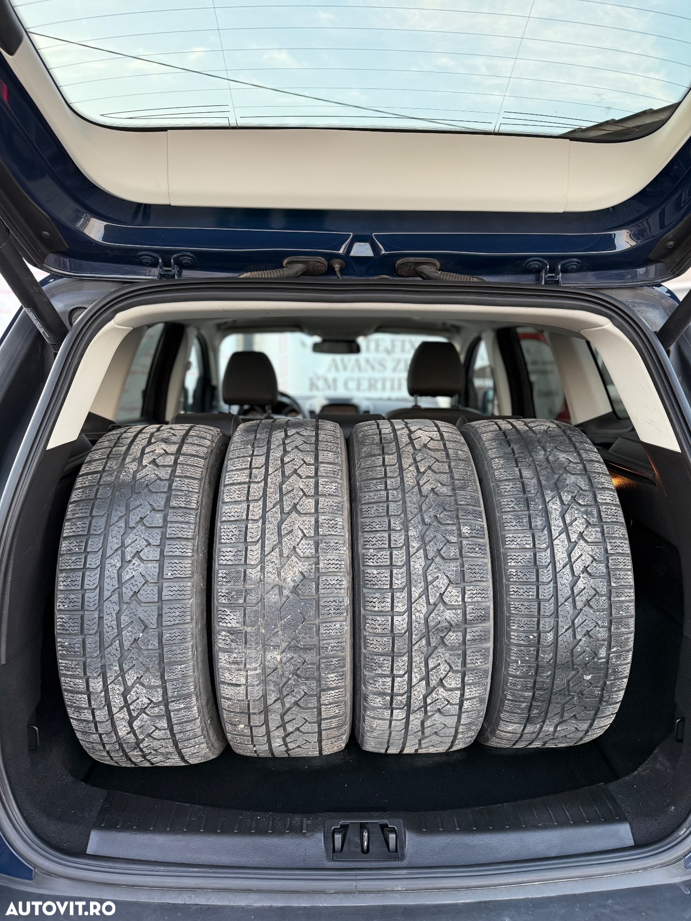 Ford Kuga 1.5 EcoBoost 2WD Trend - 19