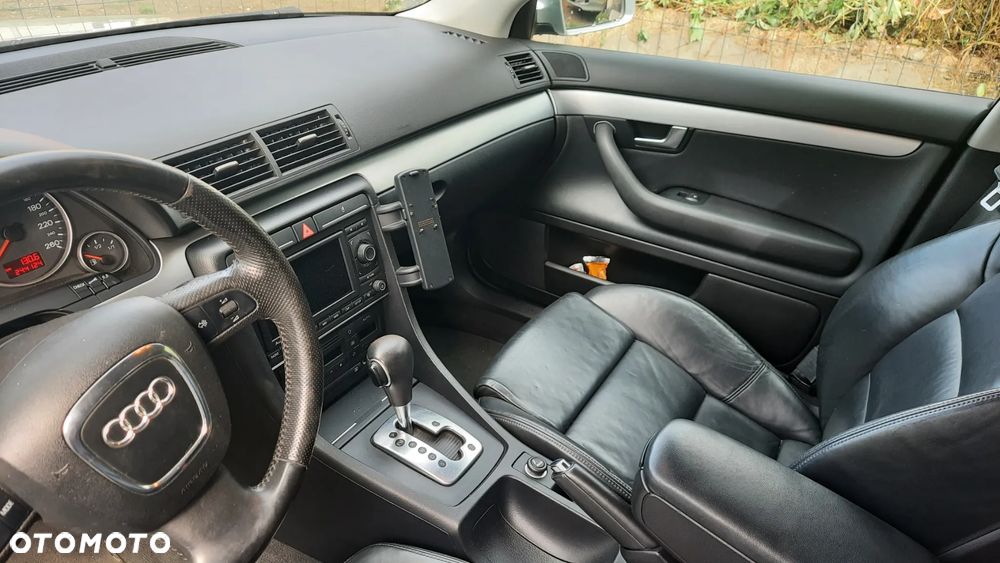 Audi A4 Avant 2.7 TDI Multitronic - 3