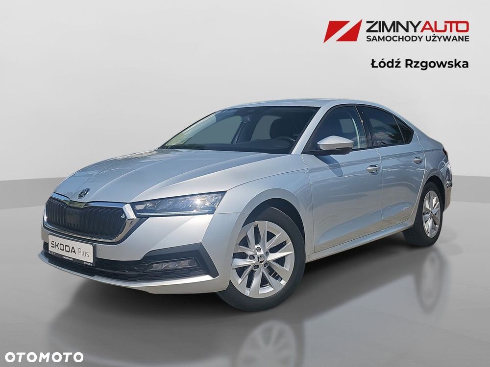 Skoda Octavia 1.5 TSI ACT Ambition - 32