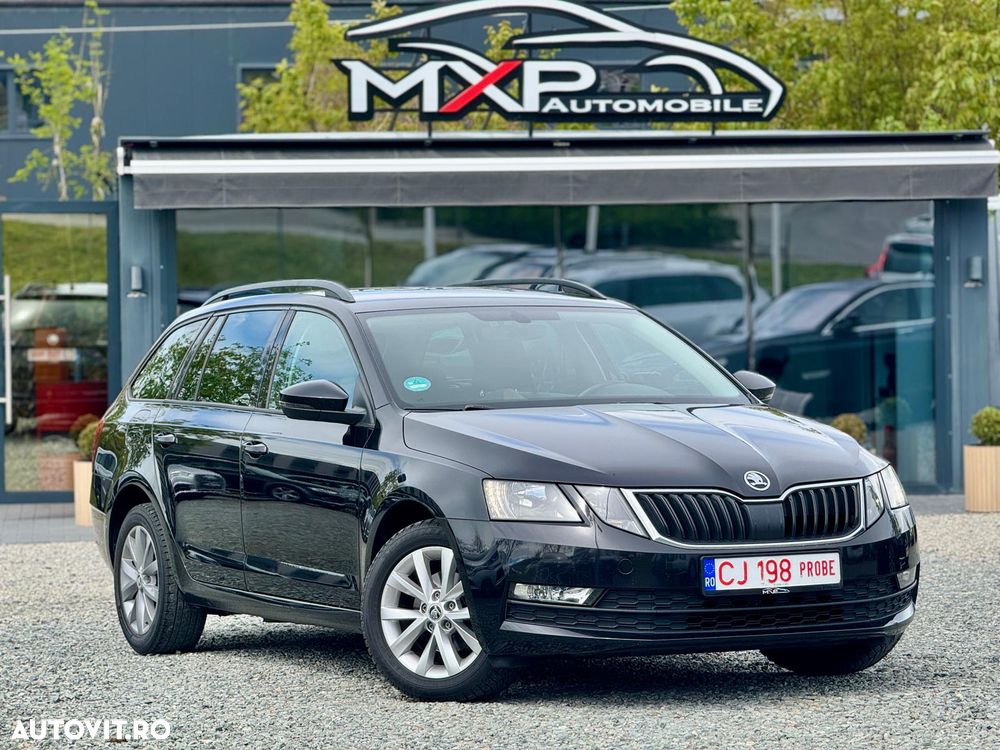 Skoda Octavia 1.6 TDI Ambition - 3