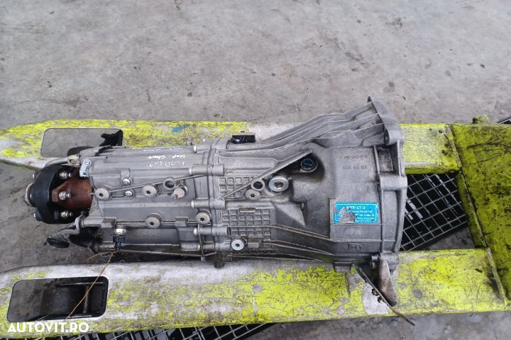 Cutie viteze manuală cu 6 trepte 1069401105 BMW Seria 3 E90 [2004 - - 4