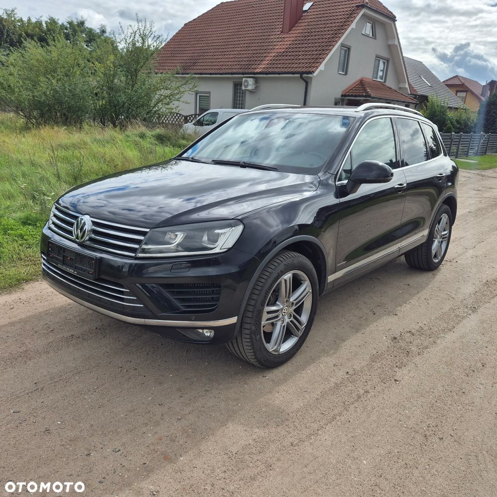 Volkswagen Touareg 3.0 V6 TDI SCR Blue Motion DPF Automatik Executive Edition - 4