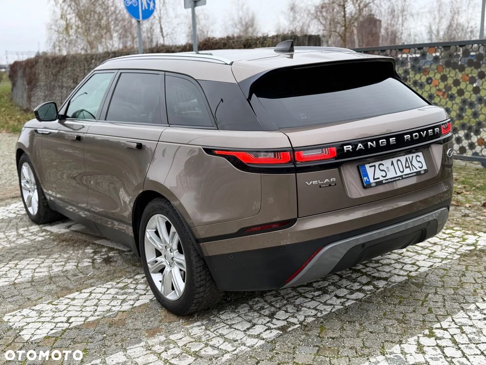 Land Rover Range Rover Velar - 12