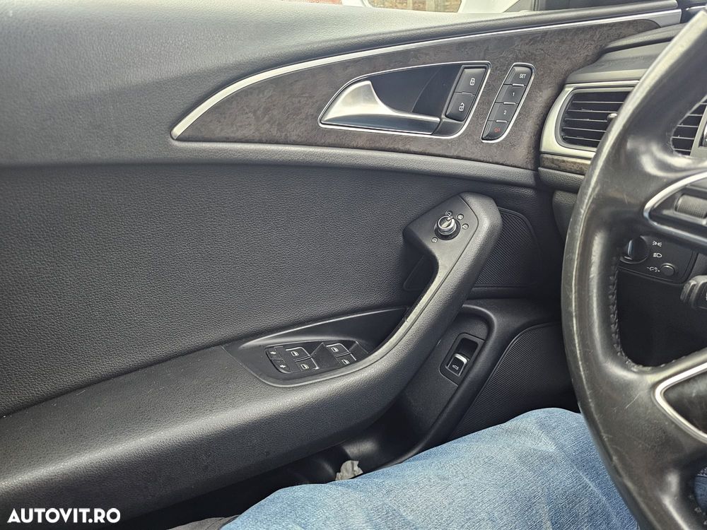 Audi A6 Avant 2.0 TDI Ultra S tronic - 7