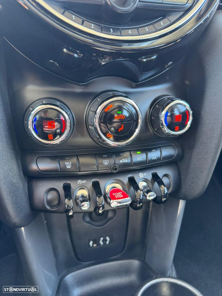 MINI 5 Portas Cooper D Seven - 11