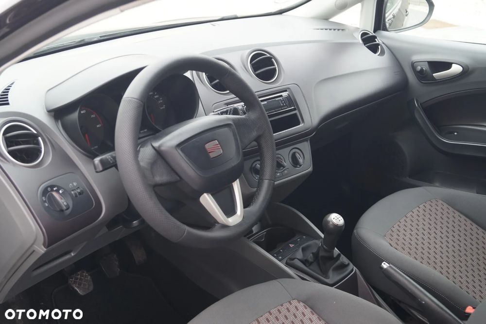 Seat Ibiza 1.2 12V Reference - 28