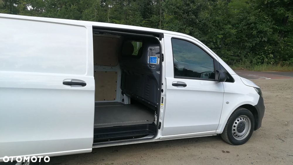 Mercedes-Benz Vito 116 cdi Extra Long - 14
