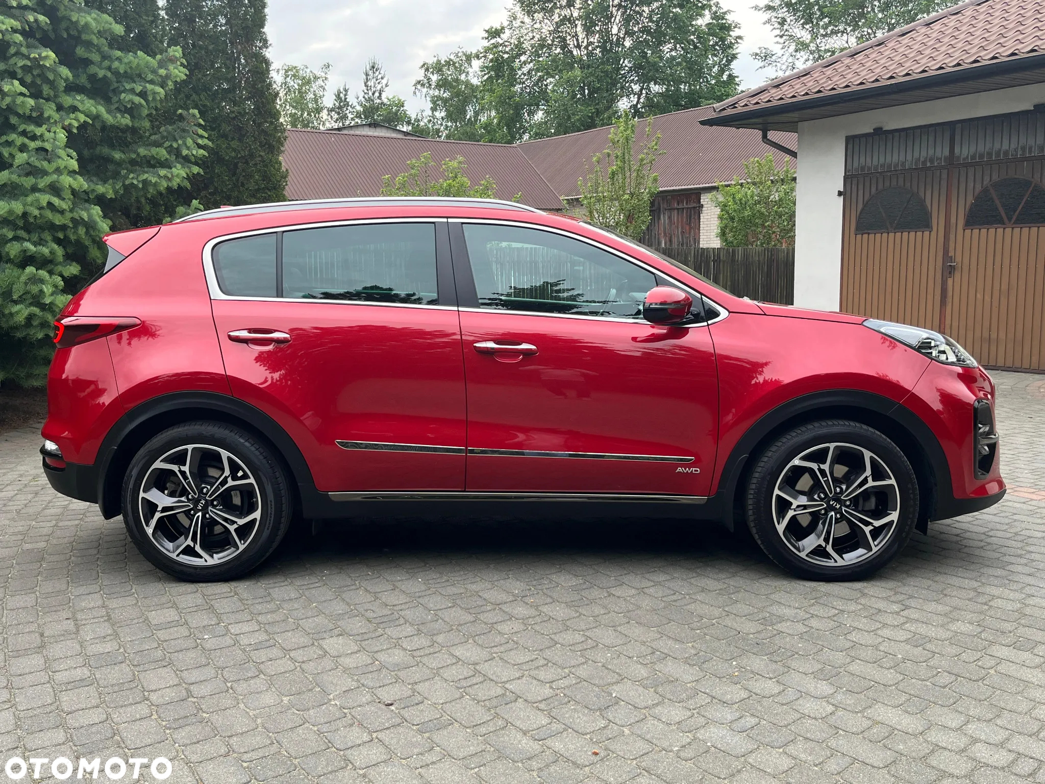 Kia Sportage 1.6 T-GDI GT Line 4WD DCT - 18