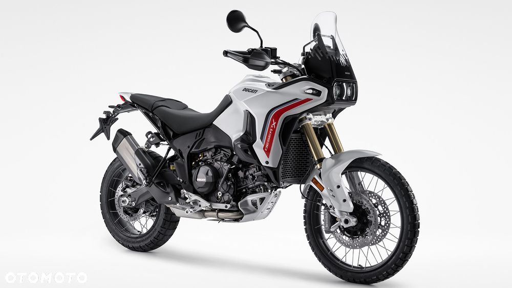 Ducati DesertX - 1