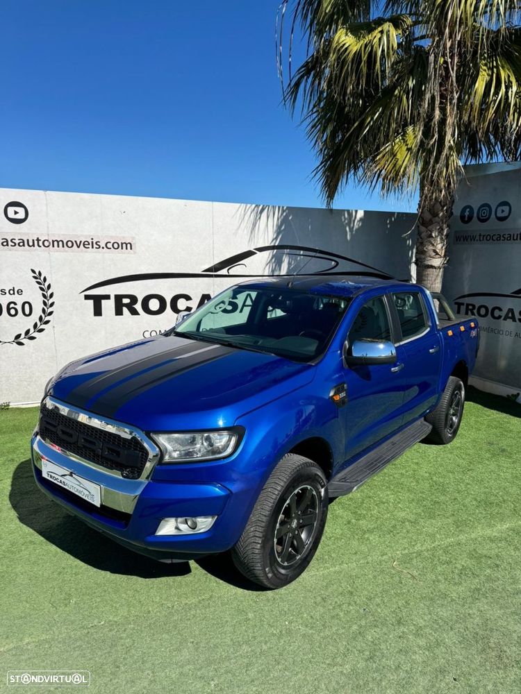 Ford Ranger 2.2 TDCi CD XLT 4WD - 32