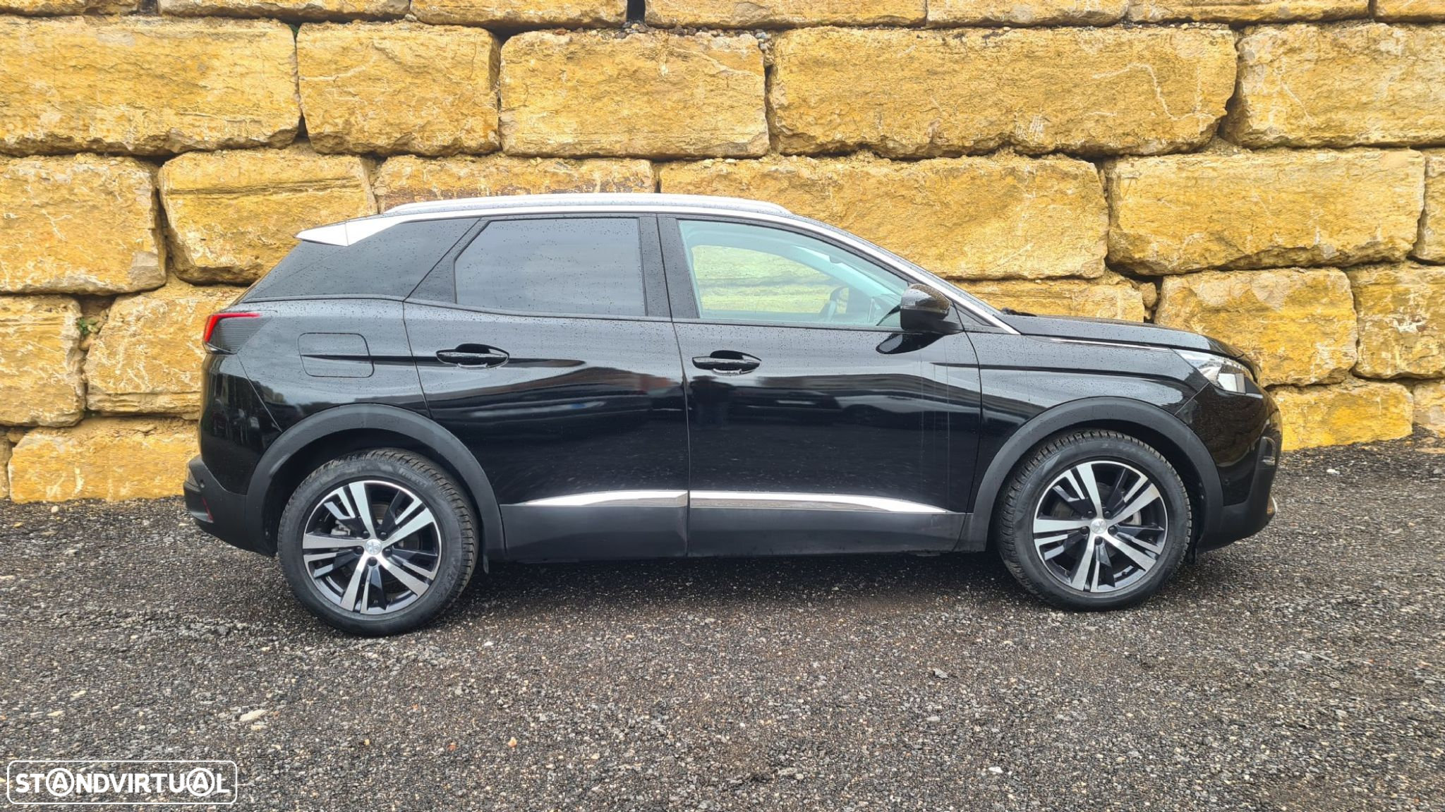 Peugeot 3008 1.5 BlueHDi Allure - 4